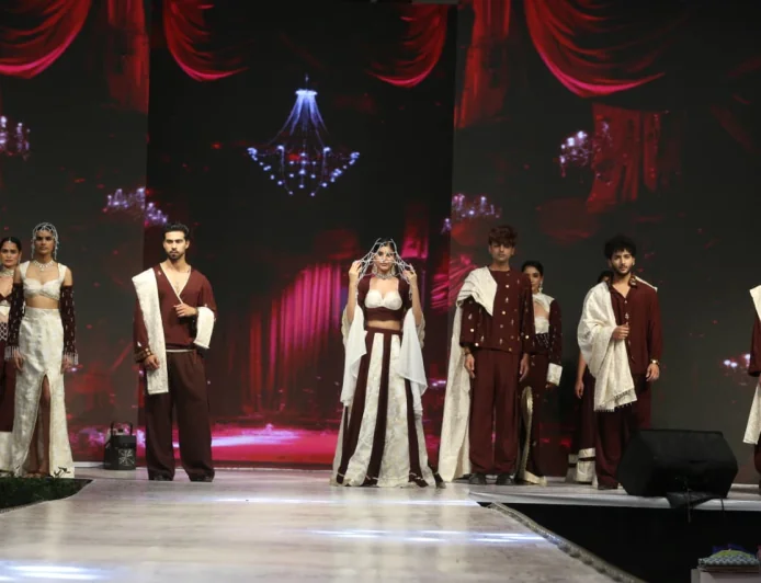 Grand ‘Ellenite Showcase 2026’ Lights Up Ellen College of Design