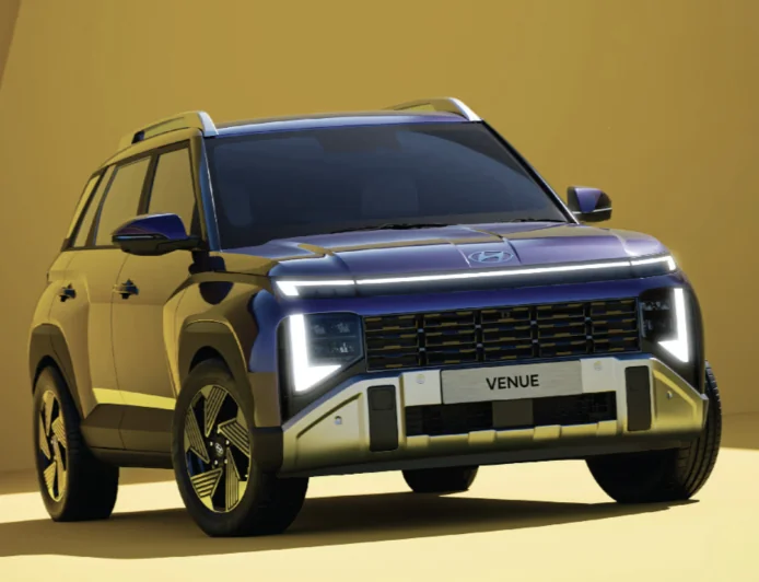 Hyundai Venue EMI Plan Explained: Pay Just ₹11,232/Month with ₹2 Lakh Down Payment