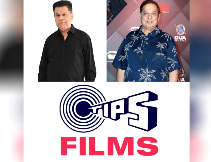 Varun Dhawan, David Dhawan Reunite for Tips Films' Family Entertainer