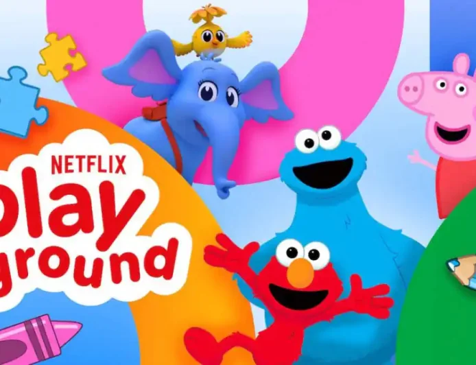 Netflix Launches ‘Netflix Playground’ App for Kids with Games & Learning Content