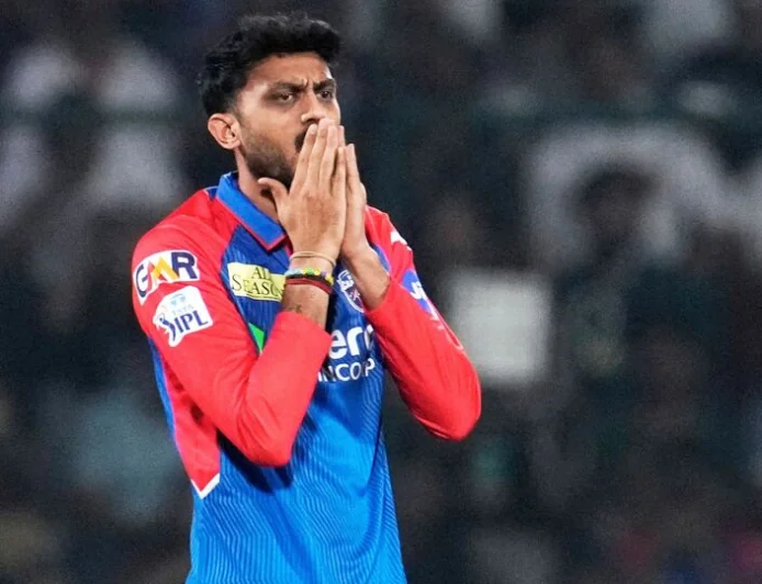 Delhi Capitals Fall Short by 1 Run as Gujarat Titans Seal Thriller