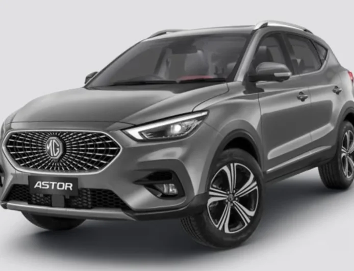 MG Motor MG Astor EMI Explained: Monthly Cost After ₹2 Lakh Down Payment Revealed