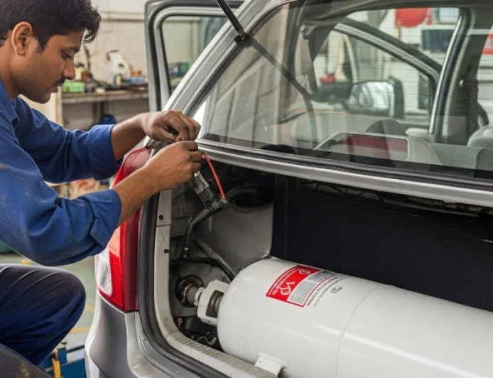 Planning CNG Kit Installation? Rules, Cost and Eligibility Explained for Petrol Cars