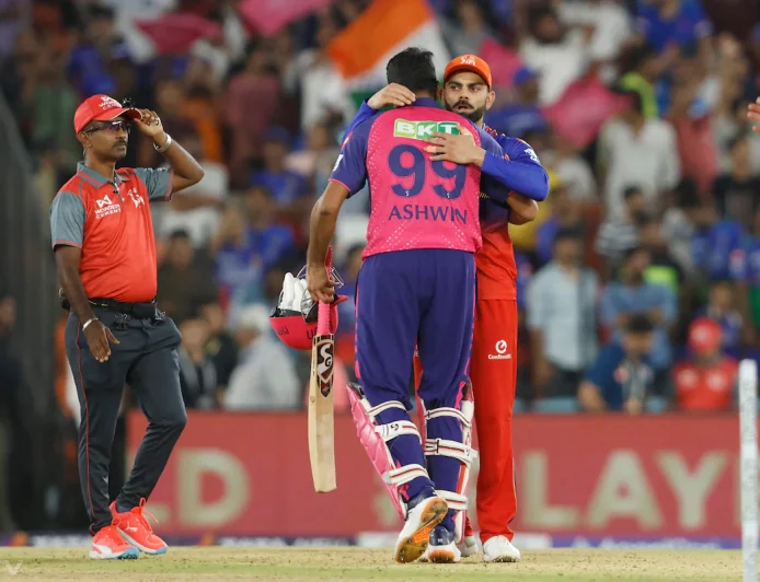 Rajasthan Royals Beat Royal Challengers Bengaluru as Phil Salt Creates Unwanted IPL Record