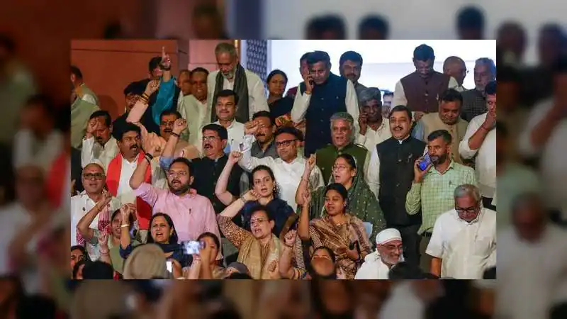 Women’s Reservation Bill Fails in Lok Sabha as Government Misses Two-Thirds Majority Amid Opposition’s Delimitation Concerns