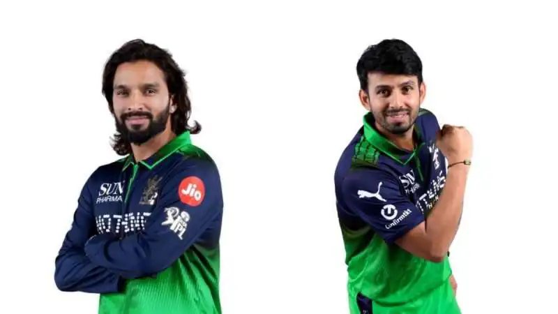 Royal Challengers Bangalore vs Delhi Capitals: RCB to Don Iconic Green Jersey in IPL 2026 Clash as Carbon-Neutral Initiative Takes Center Stage