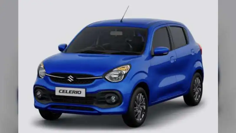 Maruti Suzuki Celerio Base Variant Available at ₹1 Lakh Down Payment, EMI Starts ₹6,837