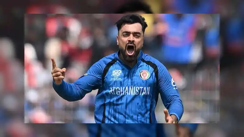 Rashid Khan: From Streets to Stardom: Star Spinner Declined Citizenship Offers from India, Australia