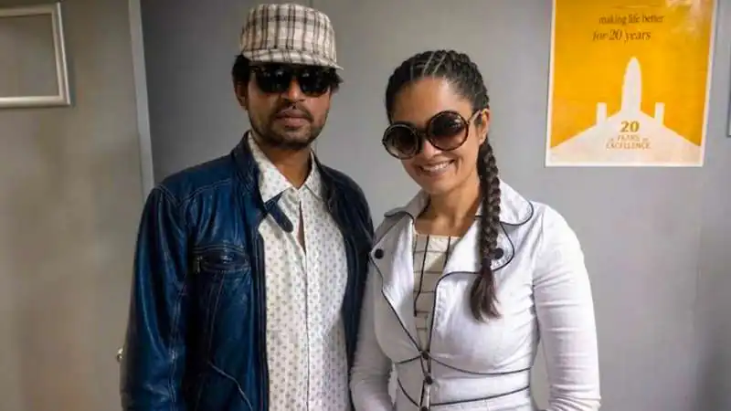 Sheena Chohan Remembers Irrfan Khan on Death Anniversary