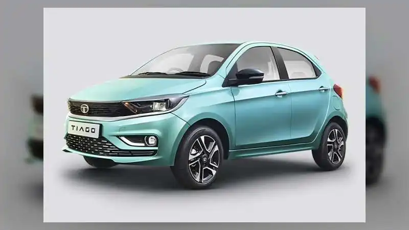 Tata Tiago CNG EMI Plan: Bring It Home with ₹2 Lakh Down Payment
