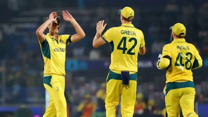 Australia Prepares for Tough Tours of India, England, South Africa with Updated Squad