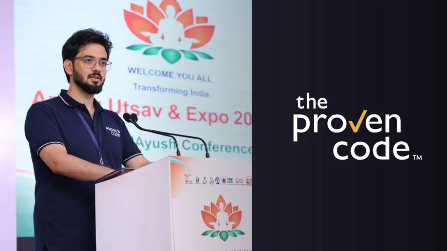 The Proven Code Calls Out Supplement Industry Practices at Arogya Utsav and Arogya Expo 2026