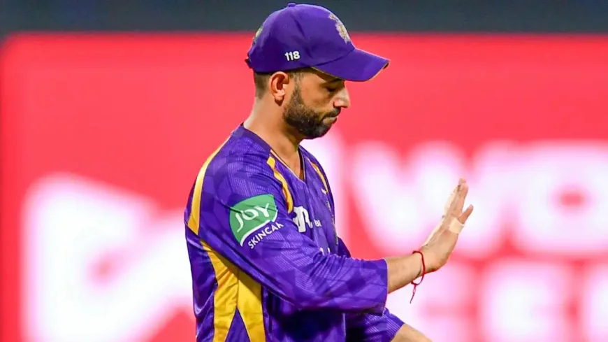 Ajinkya Rahane Hits Back at Critics After KKR’s Defeat to Sunrisers Hyderabad