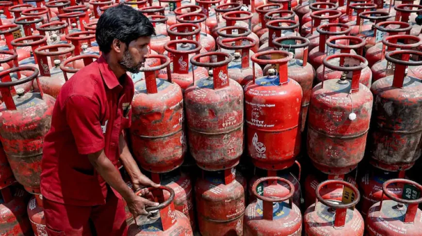Indian Oil Corporation Delivers 28 Lakh Cylinders Daily, Maintains Normal Supply