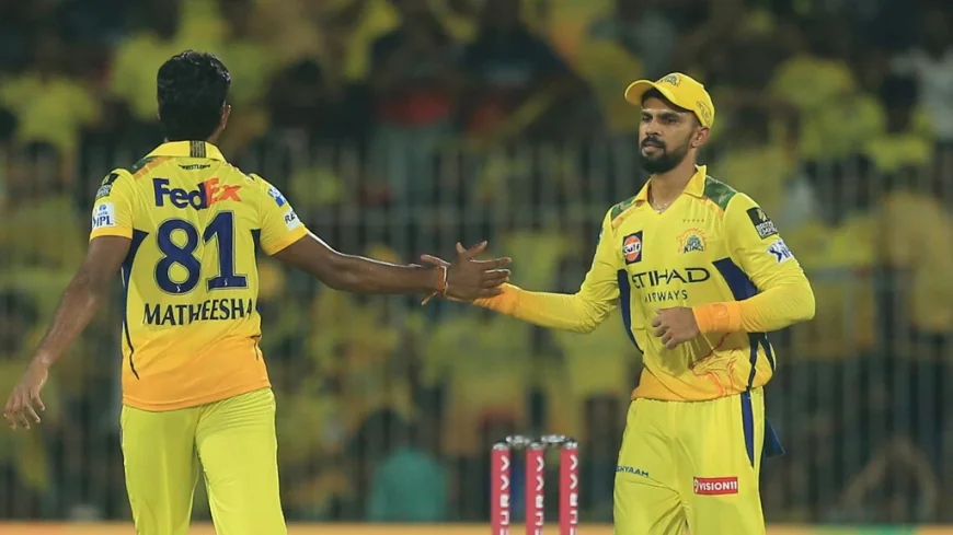 ‘Bad Day for Spinners’: Ruturaj Gaikwad Reacts to CSK’s Defeat Against Punjab Kings