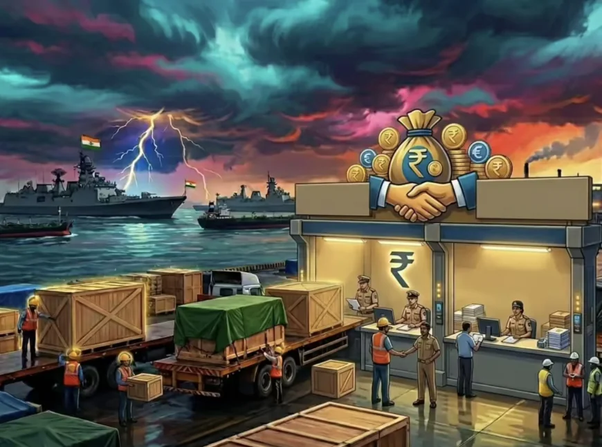 Govt Plans ₹2.5 Lakh Crore Loan Guarantee Scheme to Shield MSMEs Amid West Asia Crisis