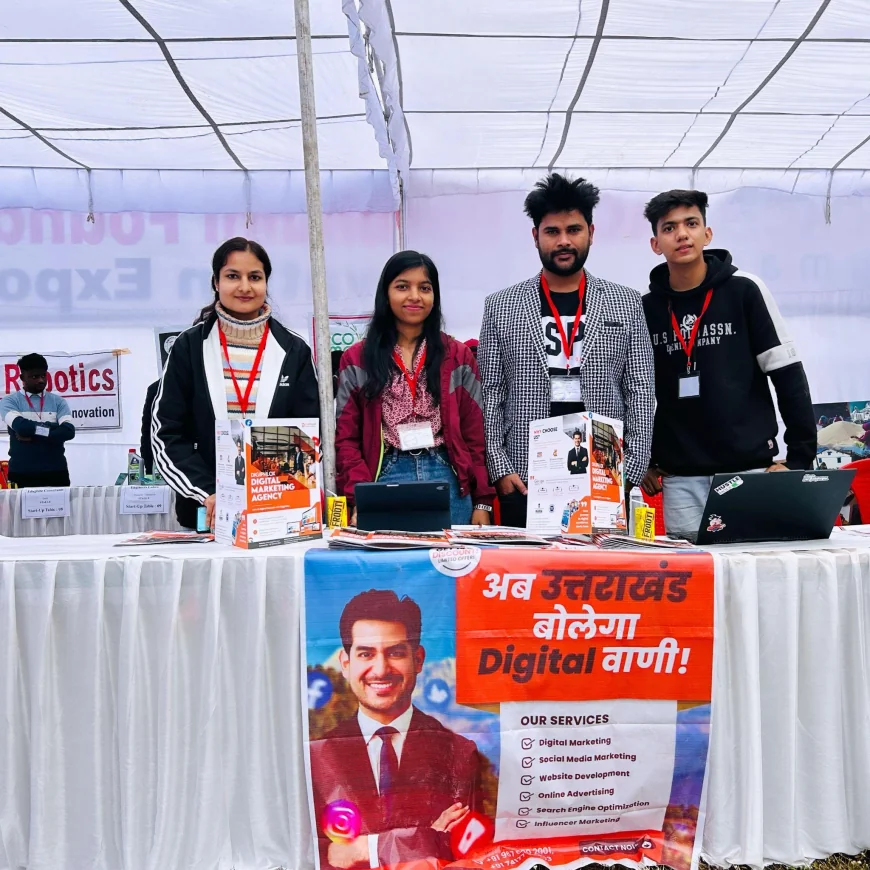 DigiPhlox Drives Digital Transformation for Uttarakhand Businesses
