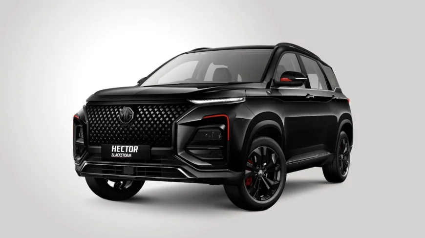 MG Hector Gets Price Hike: SUV Now Costlier by Up to ₹30,000