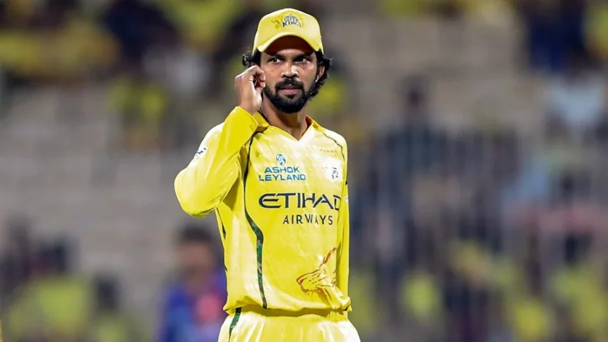 Chennai Super Kings Suffer Third Straight Loss; Ruturaj Gaikwad Blames Dropped Catch of Virat Kohli