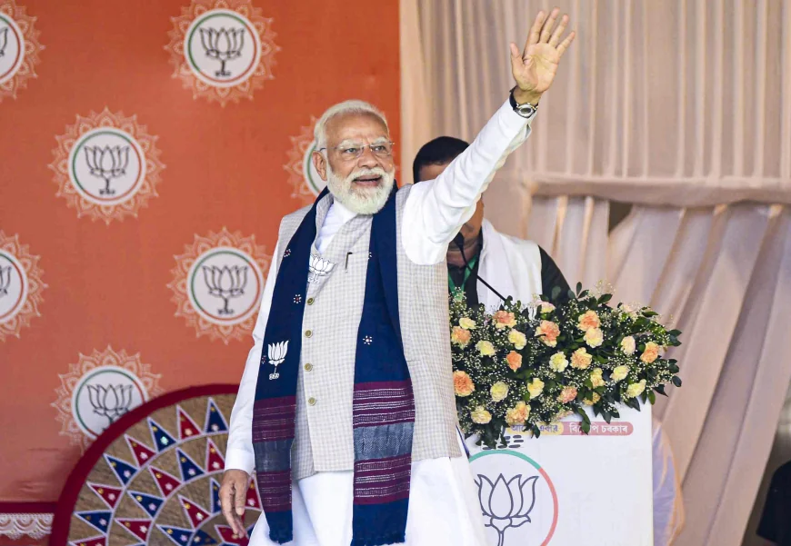 Modi Flags UCC and One Nation-One Election as BJP’s ‘Unfinished Agendas’