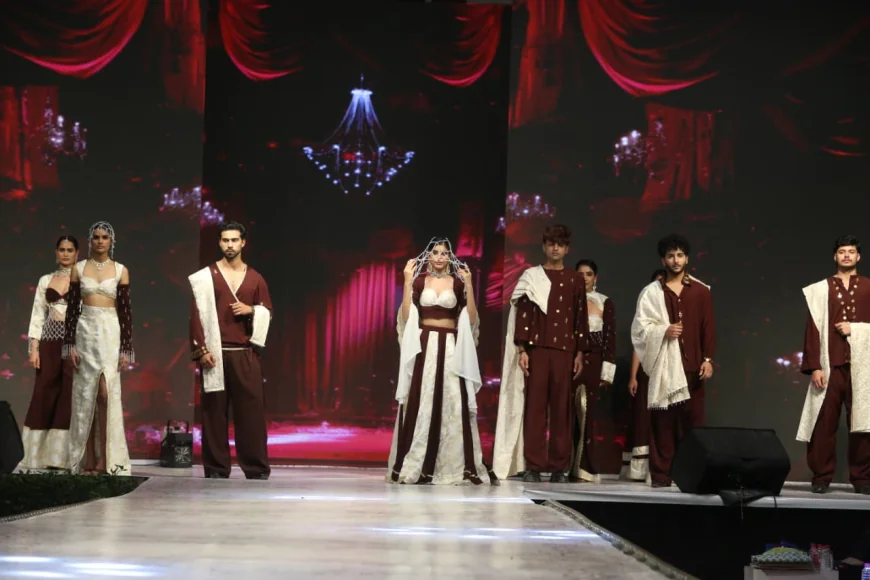 Grand ‘Ellenite Showcase 2026’ Lights Up Ellen College of Design