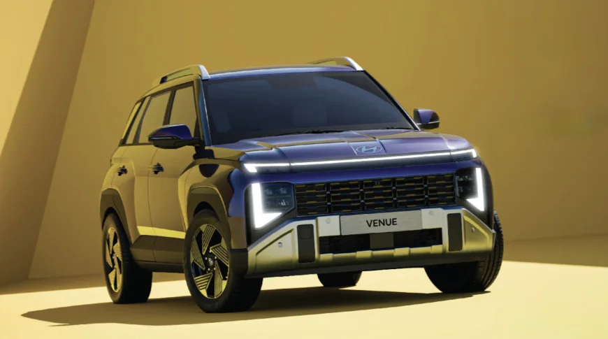 Hyundai Venue EMI Plan Explained: Pay Just ₹11,232/Month with ₹2 Lakh Down Payment