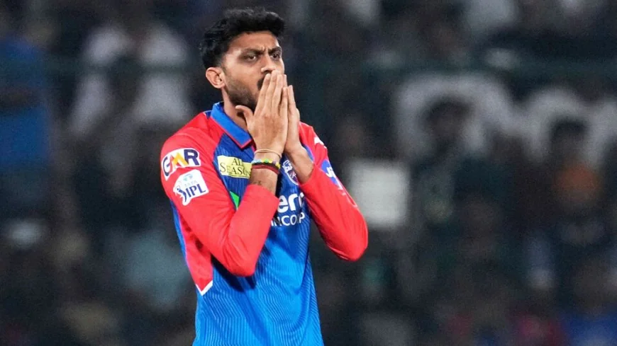 Delhi Capitals Fall Short by 1 Run as Gujarat Titans Seal Thriller