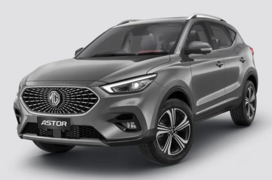 MG Motor MG Astor EMI Explained: Monthly Cost After ₹2 Lakh Down Payment Revealed