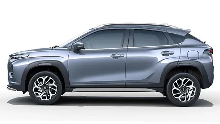 Maruti Suzuki Fronx CNG: EMI Starts at Just ₹10,803 After ₹2 Lakh Down Payment