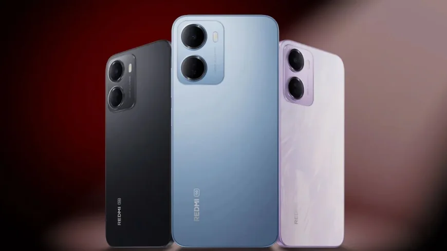 Xiaomi Confirms April 13 Launch of Redmi A7 Pro 5G; HyperOS 3, Gemini AI and Big Battery Revealed