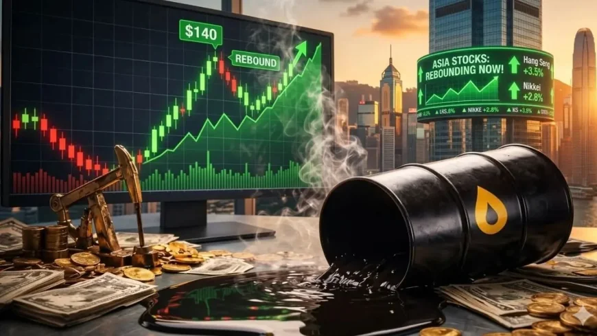 Rising Oil Prices Amid West Asia Crisis Could Push India’s Current Account Deficit to 2%: CRISIL