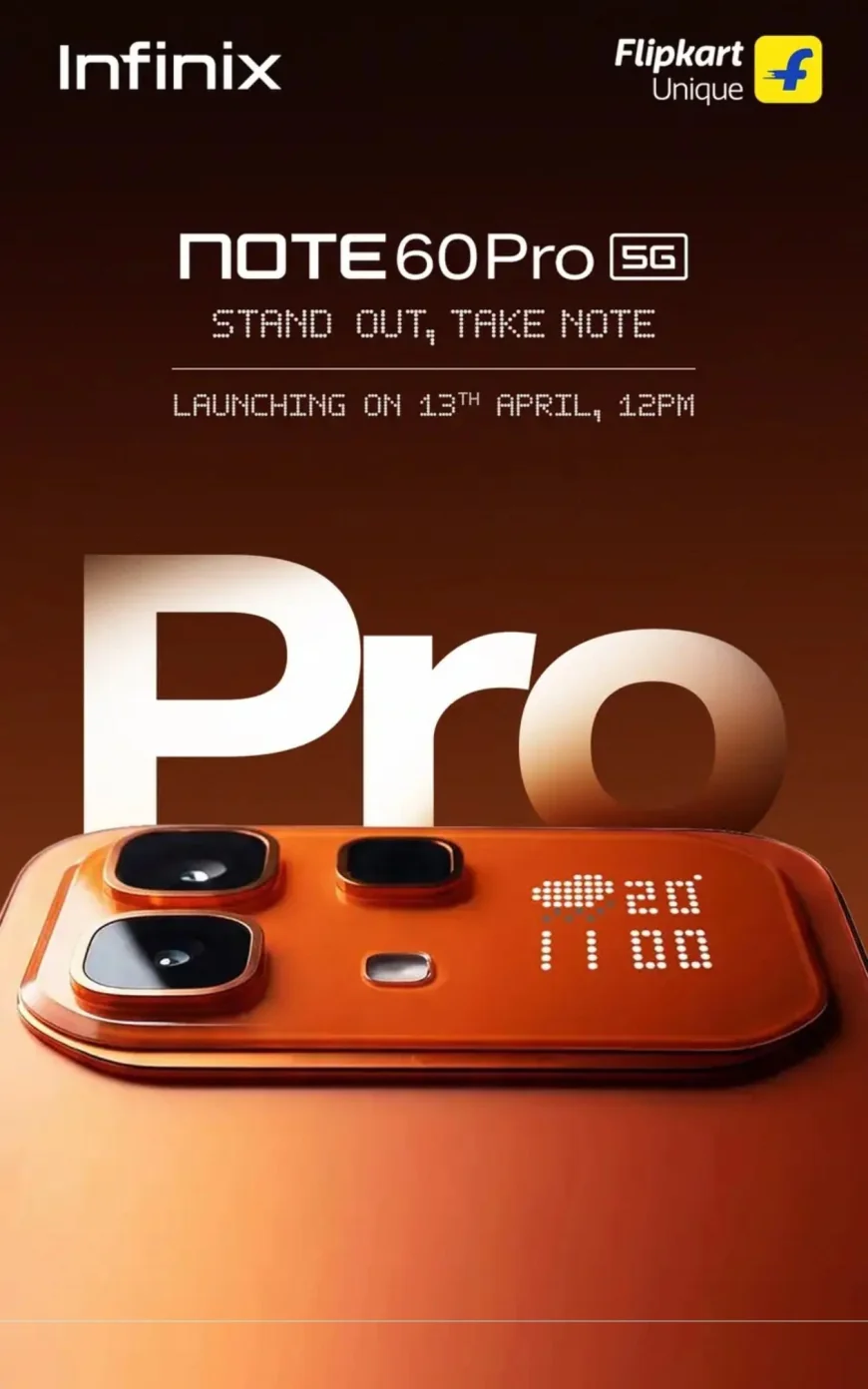 Infinix Note 60 Pro Specs Leaked Ahead of Launch: Snapdragon Chip, 90W Charging, Price Under ₹30,000