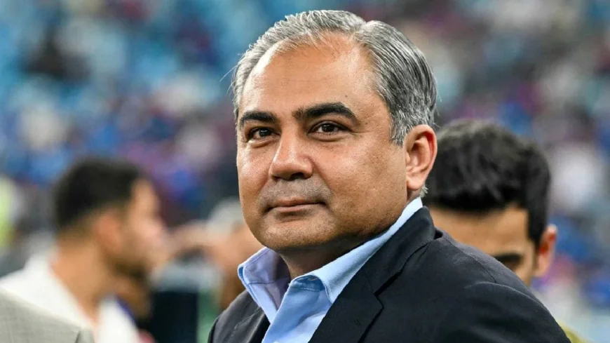 Mohsin Naqvi Trolled for Dragging India into PSL Crowd Controversy