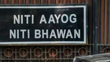 Centre Appoints Joram Aniya, R. Balasubramanian as NITI Aayog Members