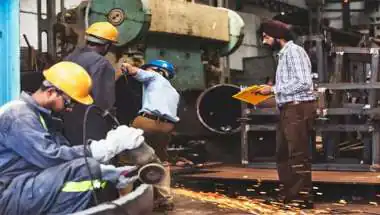 Strong Orders Boost PMI, But Inflation Pressures Rise Amid West Asia Tensions