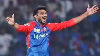 Samson-Tyagi Century Stand Powers CSK to Dominant Win Over DC