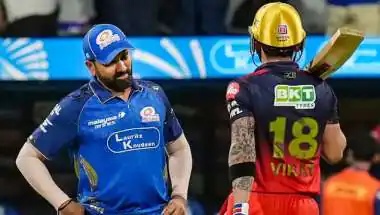 Super Sunday Double-Header: Weather Could Play Spoilsport in RCB-MI Match