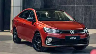 Volkswagen Virtus Base Variant EMI Starts at ₹16,282 with ₹2 Lakh Down Payment
