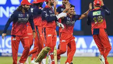Royal Challengers Bangalore Beat Kolkata Knight Riders but Playoff Spot Still Not Confirmed