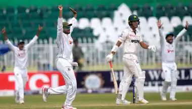 Pakistan Lose WTC Points After Historic Defeat to Bangladesh national cricket team