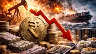 State Bank of India Warns Currency Depreciation May Hurt Oil Marketing Companies