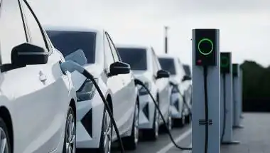 Federation of Automobile Dealers Associations Reports EV Share Rising in Auto Market