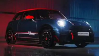 Mini India Launches High-Performance Cooper S GP Edition With Sporty Features