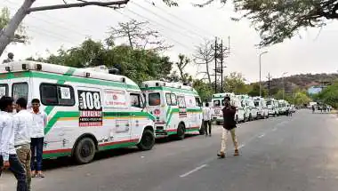 India Moves to Cut Highway Accident Deaths With Faster Ambulance Network