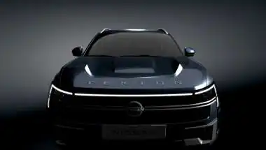 Nissan Tekton Expected With 10.1-Inch Touchscreen and 360-Degree Camera
