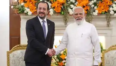 India-Cyprus Relations Reach New Level With Strategic Partnership and Joint Task Force