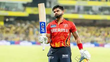 Aaron Finch Praises Shreyas Iyer’s Match-Winning Century Against Lucknow Super Giants