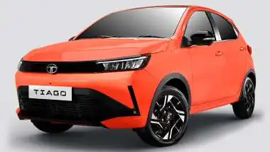 Tata Tiago Facelift Launching in India on May 28 With New Design Updates