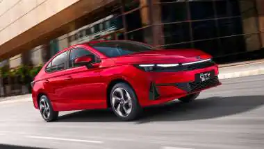 Honda City 2026 Facelift: India's Longest Sedan in Its Segment Gets a Major Style Overhaul