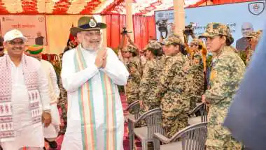 BSF, Army, Villagers and Local Administration: Amit Shah's Quadrilateral Plan for Border Safety